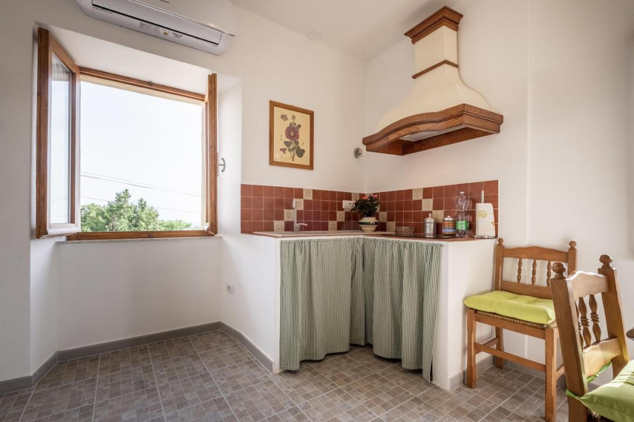 La Sosta Del Pellegrino Apartman Sorano Kültér fotó